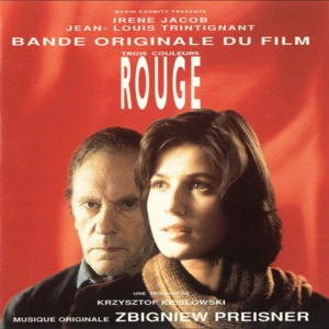 Bande originale du film Trois Couleurs: Rouge