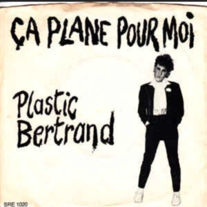 Plastic Bertrand