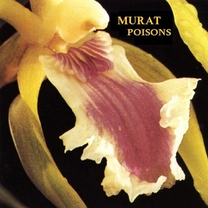 Poisons - préversion de Vénus - pochette non-officiel de Pascal
