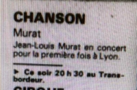 Article du Progrès, Lyon, le 20 déc 1993