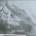 Image de la vidéo de la version instrumentale de la chanson