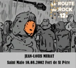 Concert Saint-Malo 10 août 2002 - photomontage de Pascal Loyer